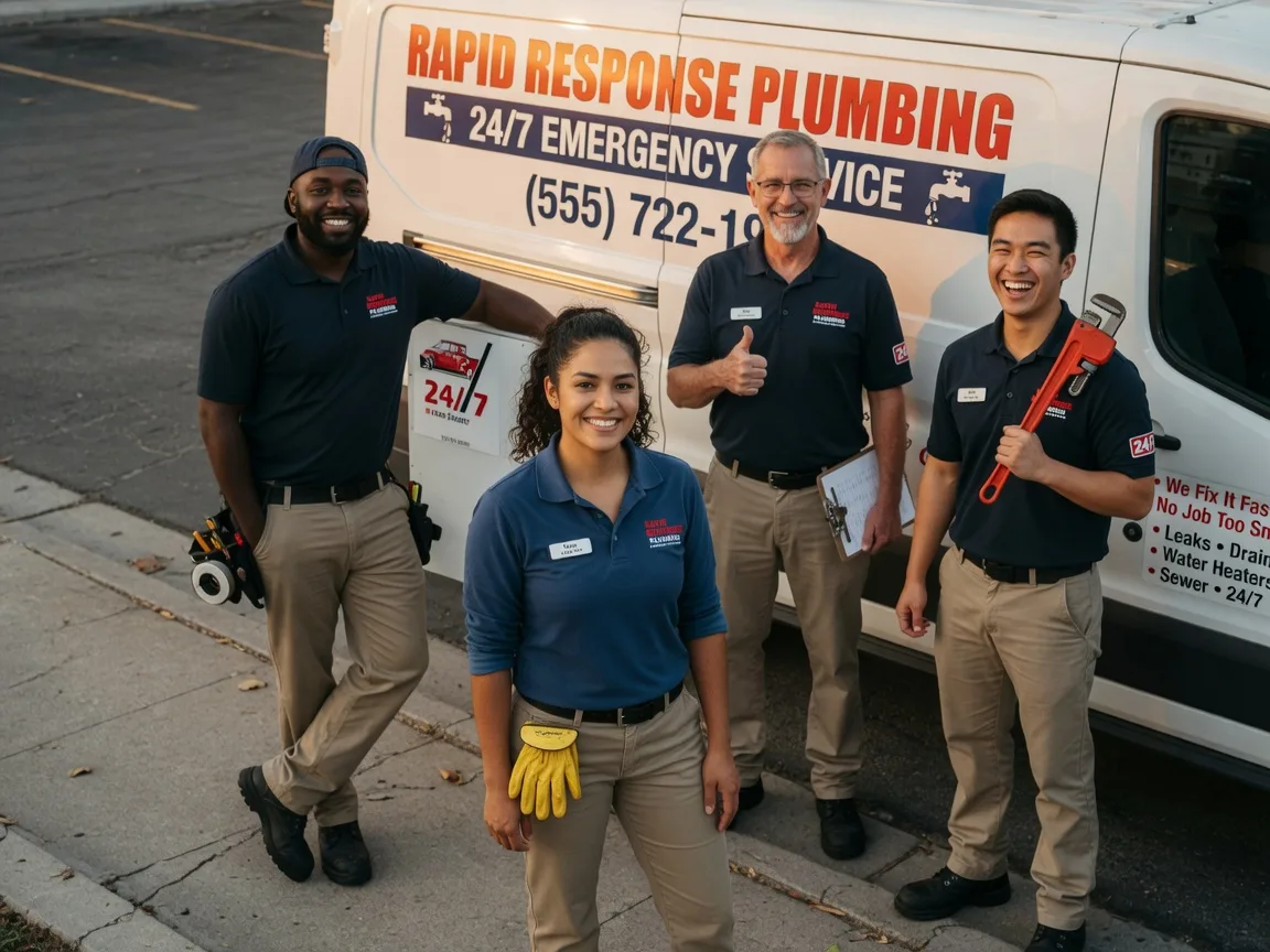 Emergency Plumber company in East Dublin, GA