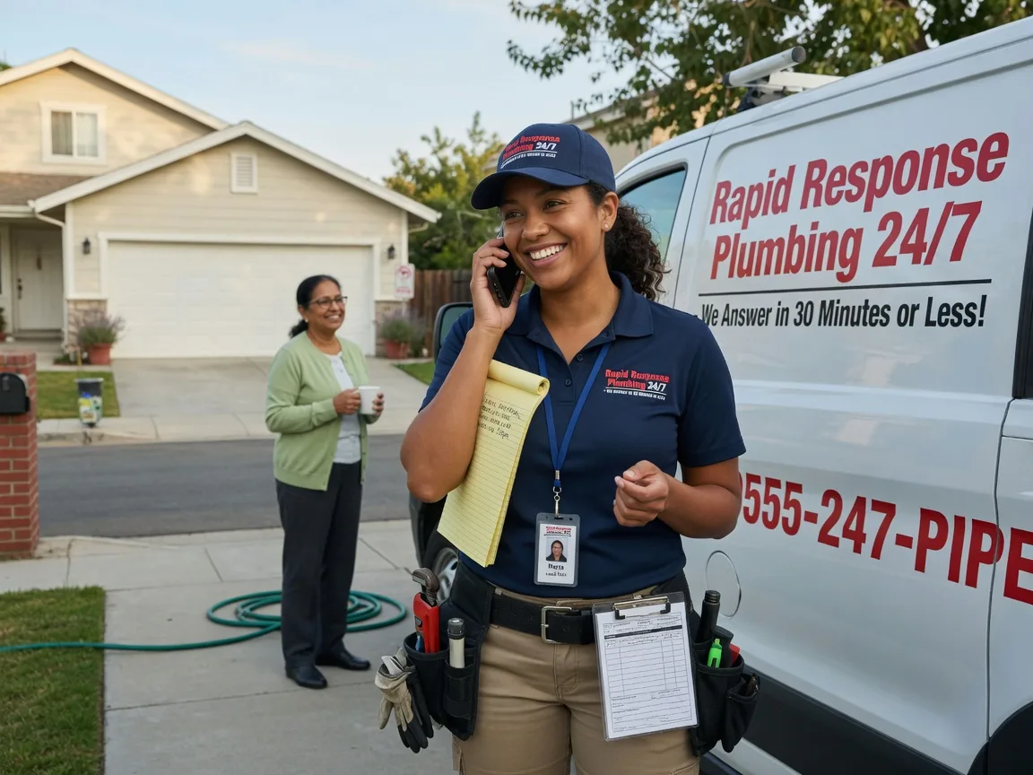 Emergency Plumber East Dublin, GA FAQs